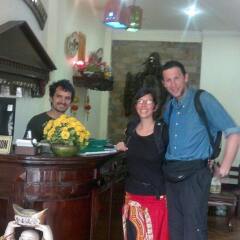 Отель Hanoi Hoa Duong Hostel Вьетнам, Ханой - отзывы, цены и фото номеров - забронировать отель Hanoi Hoa Duong Hostel онлайн интерьер отеля