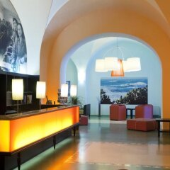 Отель Il Tabacchificio Hotel Италия, Гальяно дель Капо - отзывы, цены и фото номеров - забронировать отель Il Tabacchificio Hotel онлайн интерьер отеля фото 3
