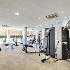 Отель Occidental Playa de Palma фитнесс-зал