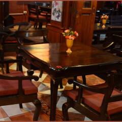 Отель Gold Coast Inn питание