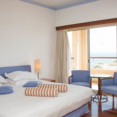 Отель Coral Thalassa Hotel Кипр, Пейя - отзывы, цены и фото номеров - забронировать отель Coral Thalassa Hotel онлайн комната для гостей фото 5