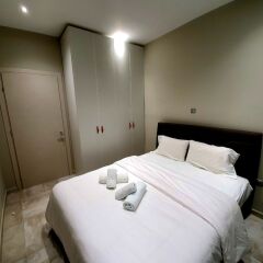 Отель Cosmopolitan Apartments Nilie Suites & Aprts Греция, Салоники - отзывы, цены и фото номеров - забронировать отель Cosmopolitan Apartments Nilie Suites & Aprts онлайн комната для гостей фото 3