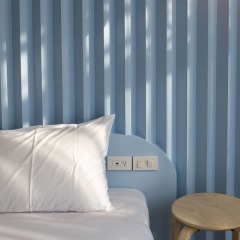 Boxpackers Hostel Phranakorn Бангкок с домашними животными