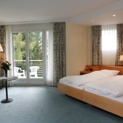 Hotel Derby Davos комната для гостей фото 5