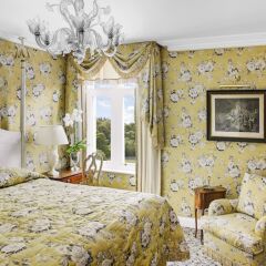 Отель Ashford Castle комната для гостей фото 7