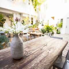 Отель Beverly Terrace США, Беверли Хиллс - 2 отзыва об отеле, цены и фото номеров - забронировать отель Beverly Terrace онлайн фото 8