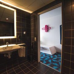 Отель Magic Hotel Solheimsviken Норвегия, Берген - отзывы, цены и фото номеров - забронировать отель Magic Hotel Solheimsviken онлайн ванная фото 2