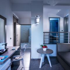 Отель Happy Cretan Suites балкон