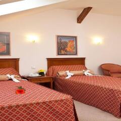 Hotel Saint George интерьер отеля