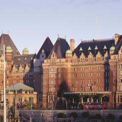 Отель The Fairmont Empress Канада, Виктория - отзывы, цены и фото номеров - забронировать отель The Fairmont Empress онлайн фото 4