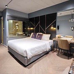 Отель Ratchada Boutique Бангкок фото 8