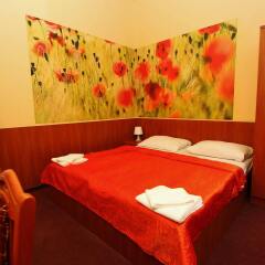 Hotel Zlatá Váha комната для гостей