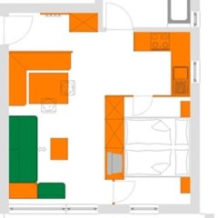 Отель Residence Silvester Рачинес-Ратскингс комната для гостей фото 2