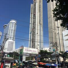 Отель Bangkok Sanookdee Adults Only Бангкок