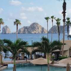 Отель Upgraded Villa La Estancia W/view пляж