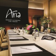 Отель Aria Sky Suites США, Лас-Вегас - отзывы, цены и фото номеров - забронировать отель Aria Sky Suites онлайн помещение для мероприятий фото 2