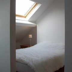 Апартаменты Apartment First Class Bouilliot Брюссель комната для гостей фото 5