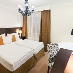 Отель Pytloun Design Hotel Чехия, Либерец - отзывы, цены и фото номеров - забронировать отель Pytloun Design Hotel онлайн комната для гостей фото 2