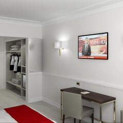Hotel Shangri-La Roma удобства в номере фото 2