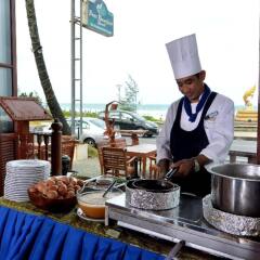 Отель Baan Karonburi Resort Пхукет с домашними животными