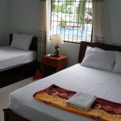 Отель Hai Yen Resort в номере