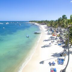 Отель Be Live Collection Punta Cana - All Inclusive пляж