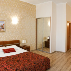 Отель Аллегро на Московском проспекте 3* Стандартный номер фото 17