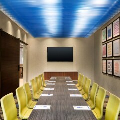 Отель Northwood Inn & Suites Блумингтон помещение для мероприятий
