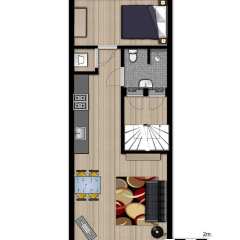 Апартаменты Cityden Old Centre Serviced Apartments удобства в номере фото 2