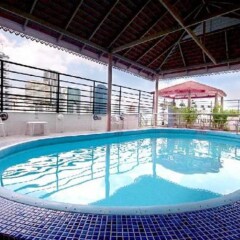 Отель Royal Asia Lodge Hotel Bangkok Таиланд, Бангкок - 2 отзыва об отеле, цены и фото номеров - забронировать отель Royal Asia Lodge Hotel Bangkok онлайн бассейн
