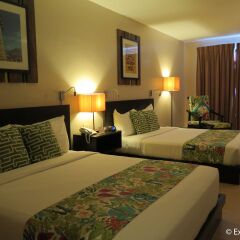 Отель Kimberly Tagaytay Филиппины, Тагайтай - отзывы, цены и фото номеров - забронировать отель Kimberly Tagaytay онлайн комната для гостей фото 3
