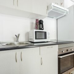 Апартаменты Kirei Apartment San Vicente в номере