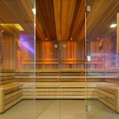 Отель Novotel London Blackfriars сауна