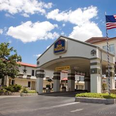 Отель Best Western Ozona Inn Озона парковка