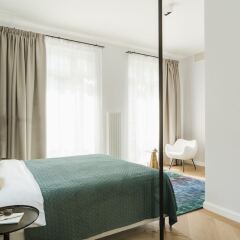 Отель No.4 Residence Варшава комната для гостей фото 4