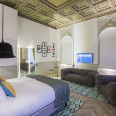 Hotel Indigo Milan комната для гостей фото 5