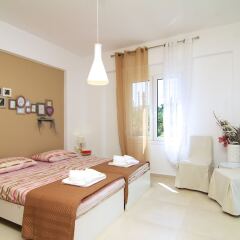 Отель Loutra Villas Греция, Ретимнон - отзывы, цены и фото номеров - забронировать отель Loutra Villas онлайн комната для гостей фото 4