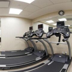 Отель Staybridge Suites - Times Square - New York City фитнесс-зал фото 2