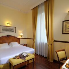 Отель Worldhotel Cristoforo Colombo комната для гостей фото 12