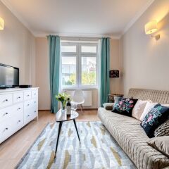 Отель Dom & House - Apartamenty Monte Cassino Сопот фото 12