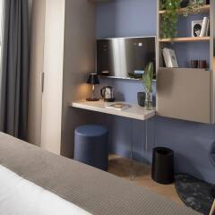 Отель 21WOL Milano Centro Милан удобства в номере