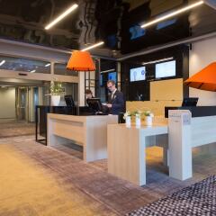 Отель Novotel Wroclaw Centrum Польша, Вроцлав - 1 отзыв об отеле, цены и фото номеров - забронировать отель Novotel Wroclaw Centrum онлайн фото 2