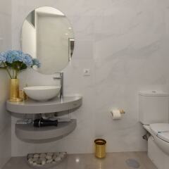 Апартаменты Rosario's Boutique Apartments Порту ванная