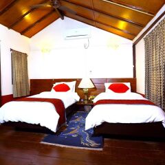 Отель Safari Adventure Lodge Непал, Саураха - отзывы, цены и фото номеров - забронировать отель Safari Adventure Lodge онлайн сейф в номере