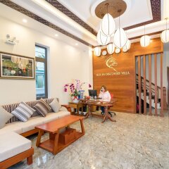 Отель Hoi An Discovery Villa интерьер отеля фото 2