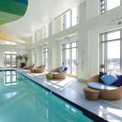 Отель Mandarin Oriental, Washington D.C. США, Вашингтон - отзывы, цены и фото номеров - забронировать отель Mandarin Oriental, Washington D.C. онлайн бассейн