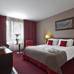 Отель Golden Tulip Warsaw Centre комната для гостей фото 4