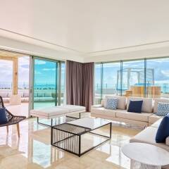 Отель Live Aqua Cancun - Все включено - Только для взрослых Мексика, Канкун - 2 отзыва об отеле, цены и фото номеров - забронировать отель Live Aqua Cancun - Все включено - Только для взрослых онлайн комната для гостей фото 12