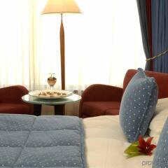 Kempinski Hotel Amman Jordan в номере