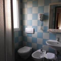 Hotel Elis Гаттео-а-Маре ванная фото 2